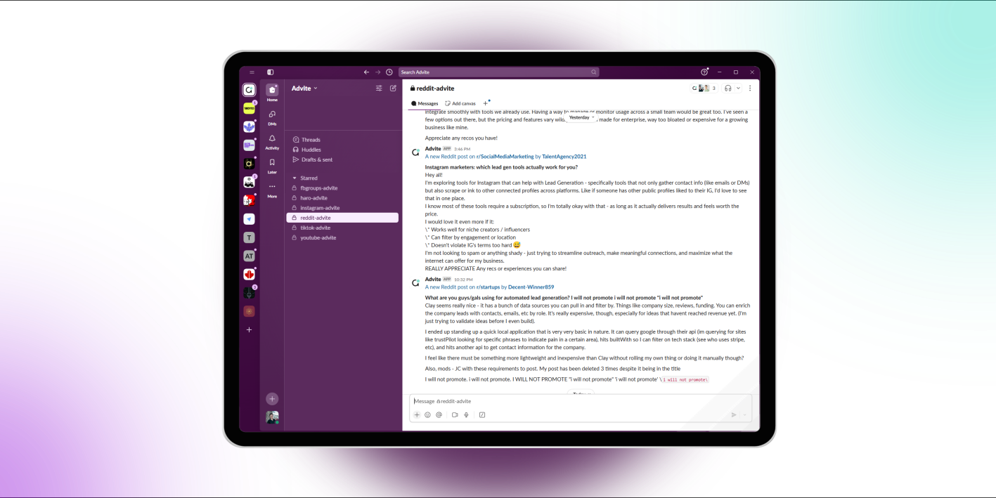 Slack